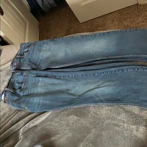 arizona flex bootcut jeans